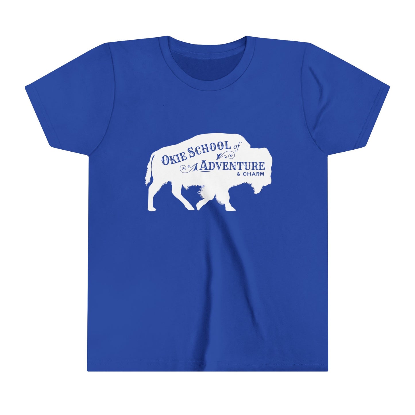 Youth Short Sleeve Tee (ships from printer)