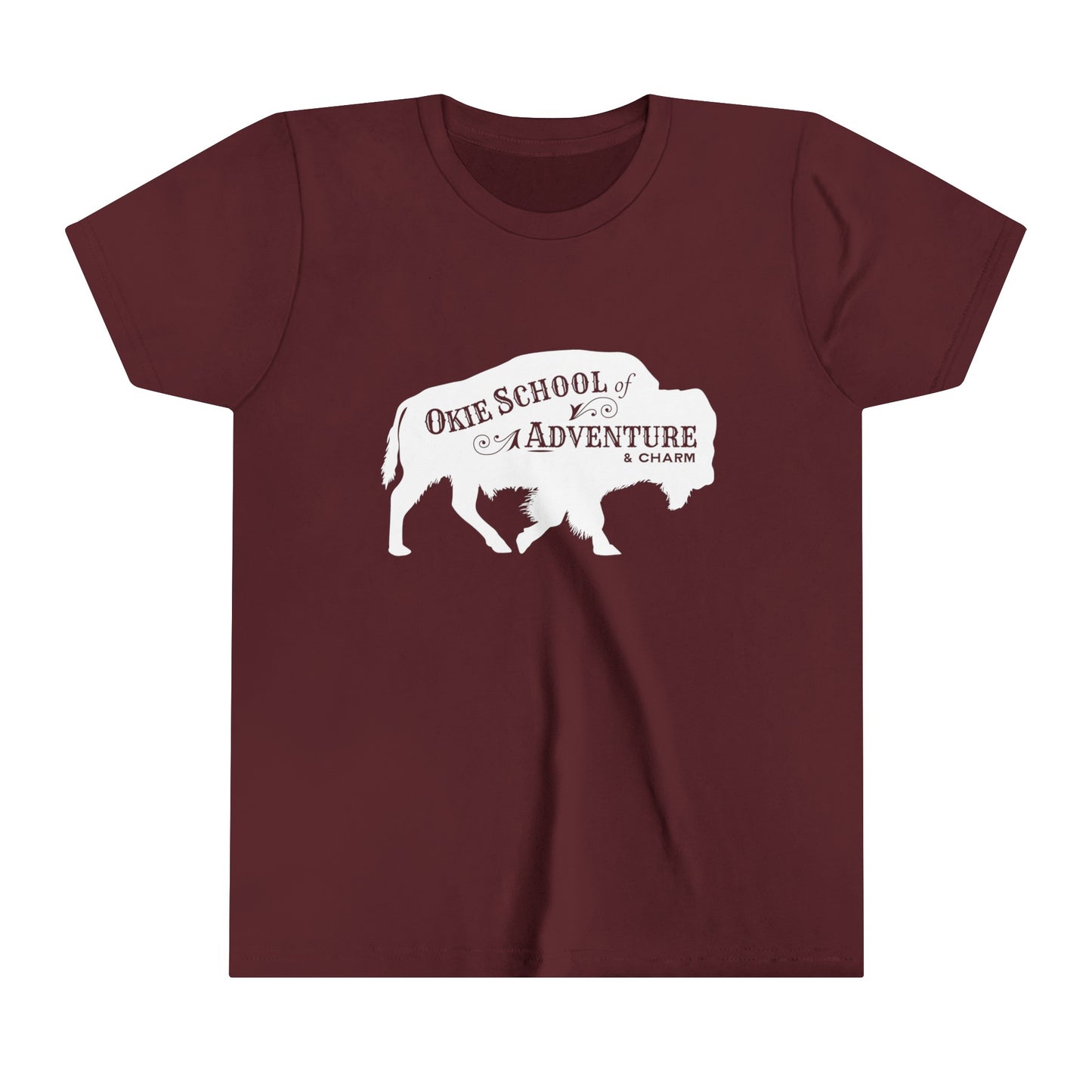 Youth Short Sleeve Tee (ships from printer)