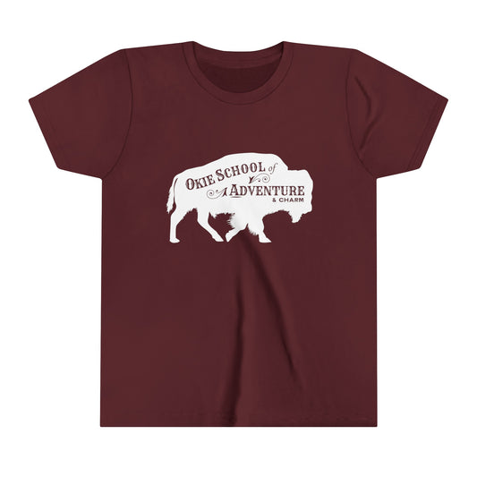 Youth Short Sleeve Tee (ships from printer)