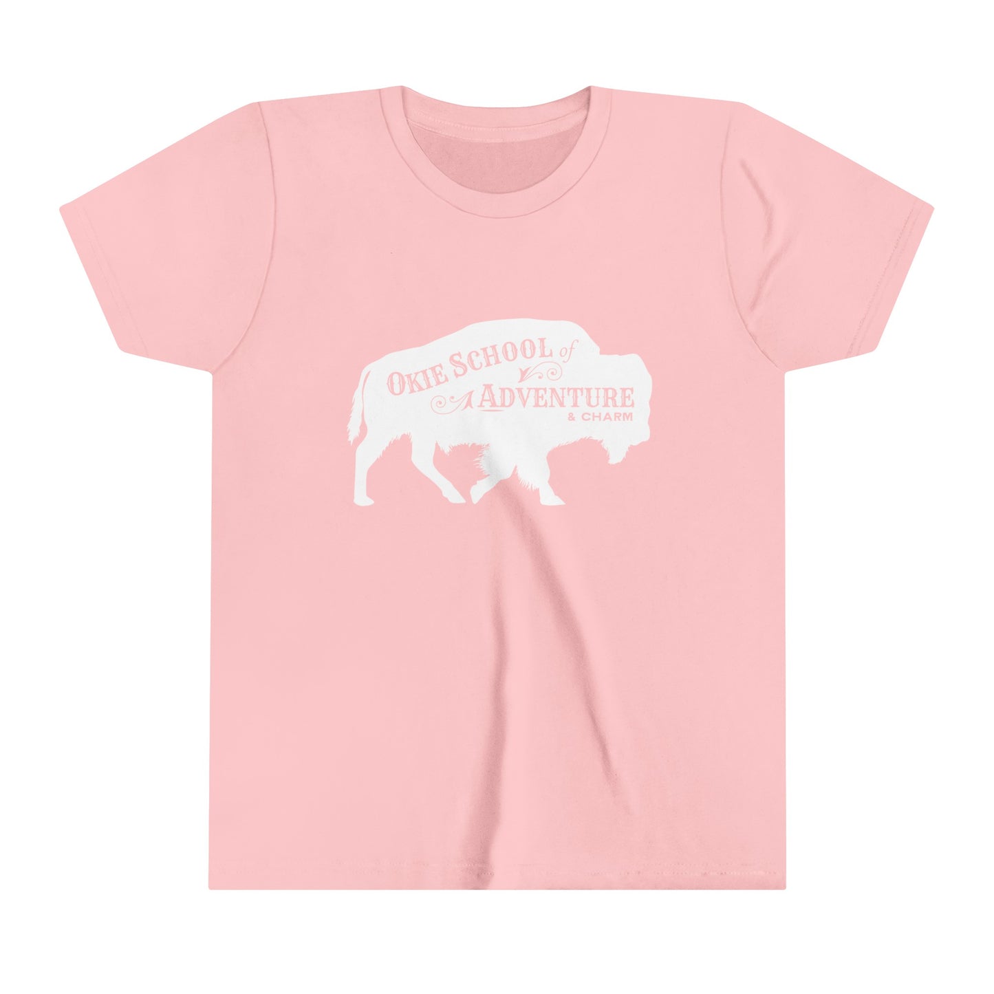 Youth Short Sleeve Tee (ships from printer)