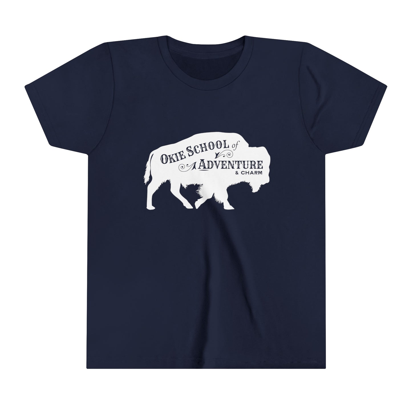 Youth Short Sleeve Tee (ships from printer)