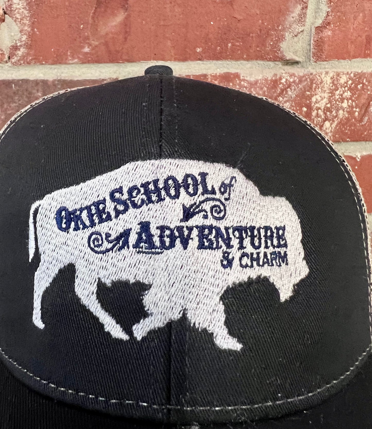 Okie School Trucker Cap - Back in Stock!