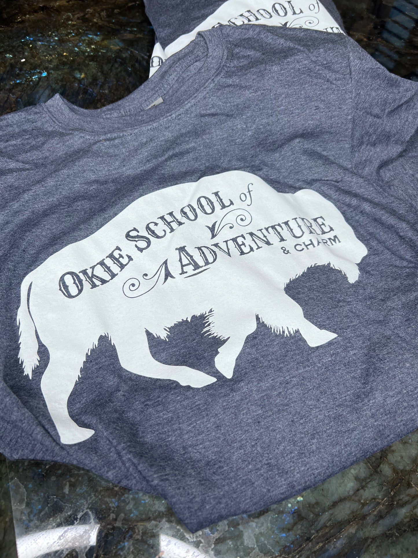 Heather Gildan Soft Style Tee (Men's Sizing)