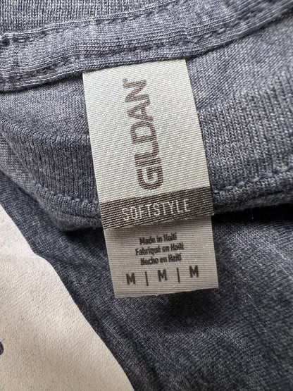 Heather Gildan Soft Style Tee (Men's Sizing)