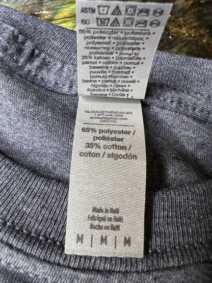 Heather Gildan Soft Style Tee (Men's Sizing)