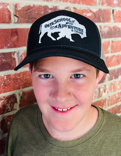 Okie School Trucker Cap - Back in Stock!