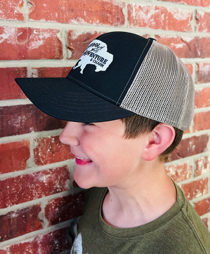 Okie School Trucker Cap - Back in Stock!